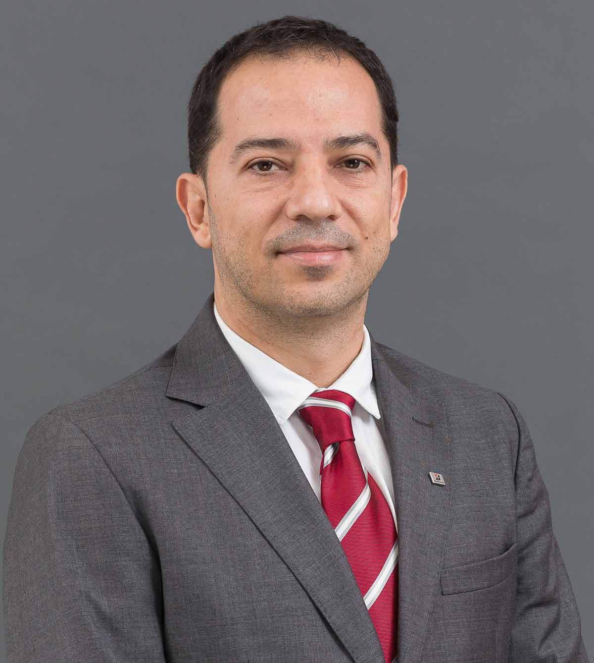 Pablo Jiménez es nombrado Director de Manufactura de la planta de Bridgestone, ubicada en Belén de Heredia, Costa Rica