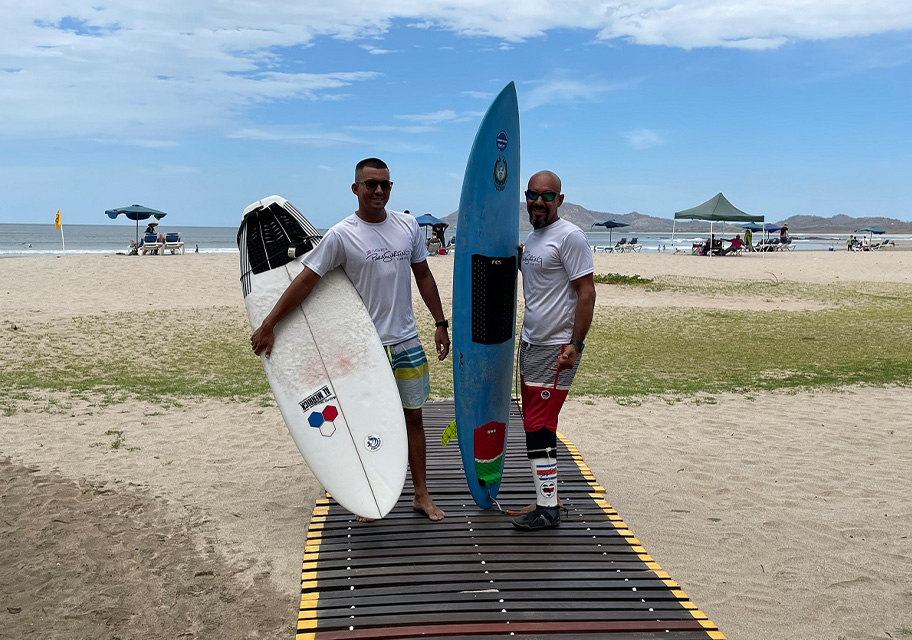 Alianza de Bridgestone y la Red Costarricense de Turismo Accesible