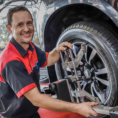 Bridgestone cuenta con 242 puntos de venta en Costa Rica