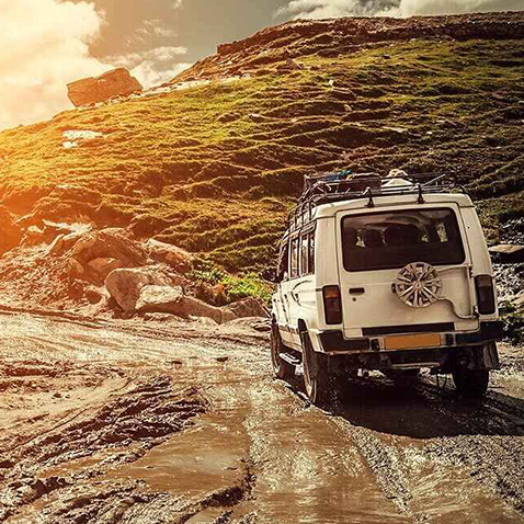 off-road