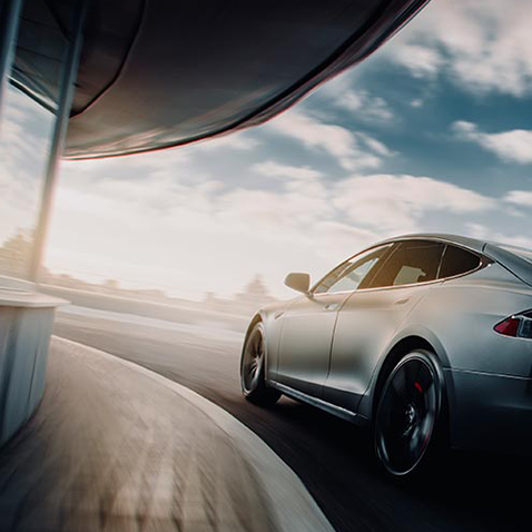 auto-tesla
