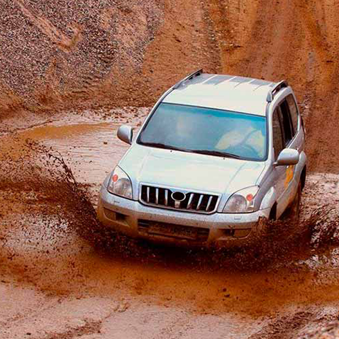 off-road